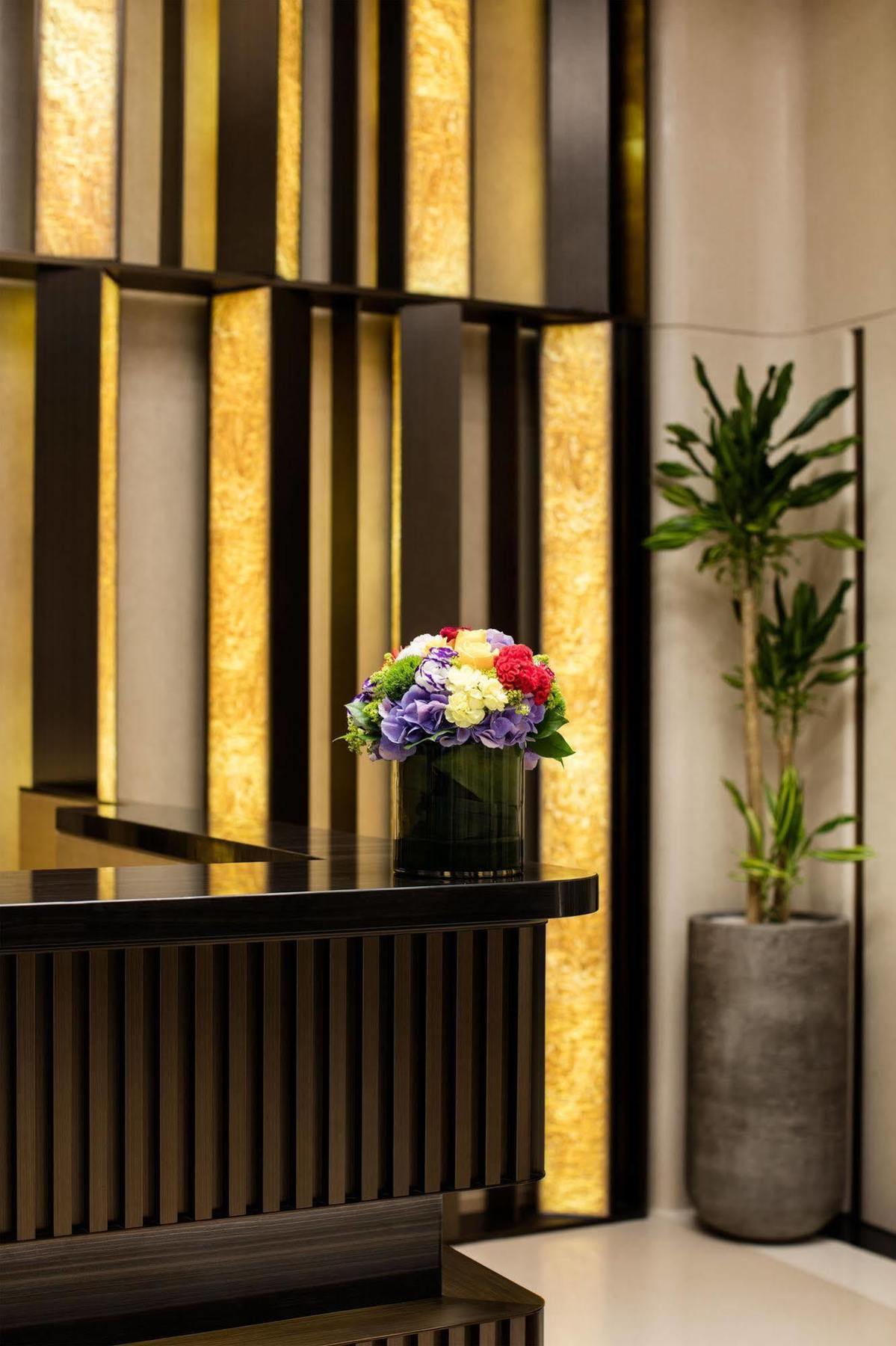 Burlington Hotel Hongkong Exteriör bild